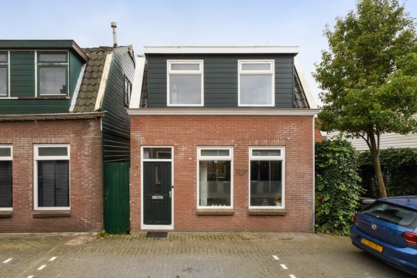 Property photo - Eendrachtstraat 58, 1502TL Zaandam